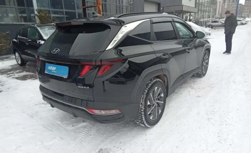 Hyundai Tucson 2022 года за 14 500 000 тг. в Караганда фото 5