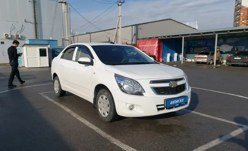 Chevrolet Cobalt 2022 года за 5 500 000 тг. в Шымкент фото 2