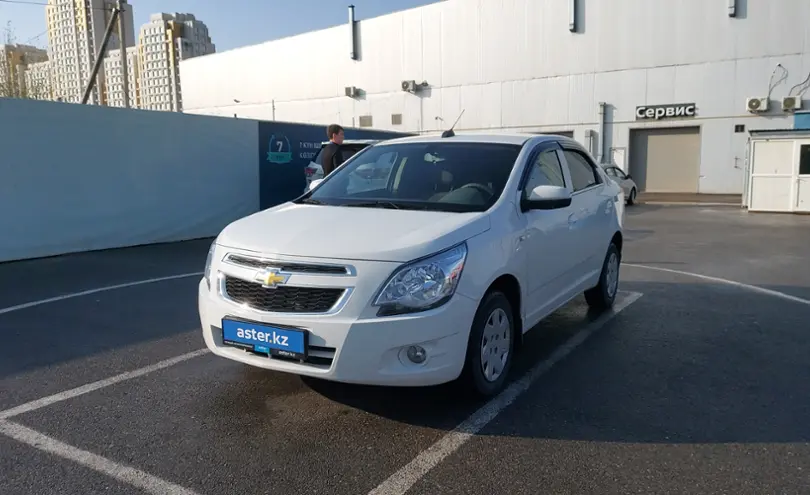 Chevrolet Cobalt 2022 года за 5 500 000 тг. в Шымкент