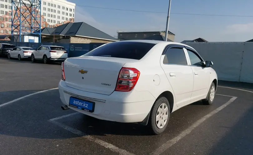 Chevrolet Cobalt 2022 года за 5 500 000 тг. в Шымкент фото 3