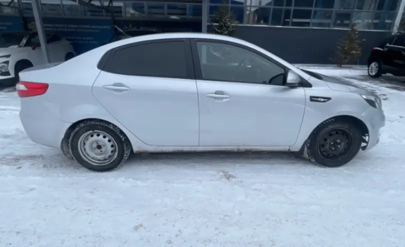 Kia Rio 2013 года за 5 000 000 тг. в Караганда фото 4