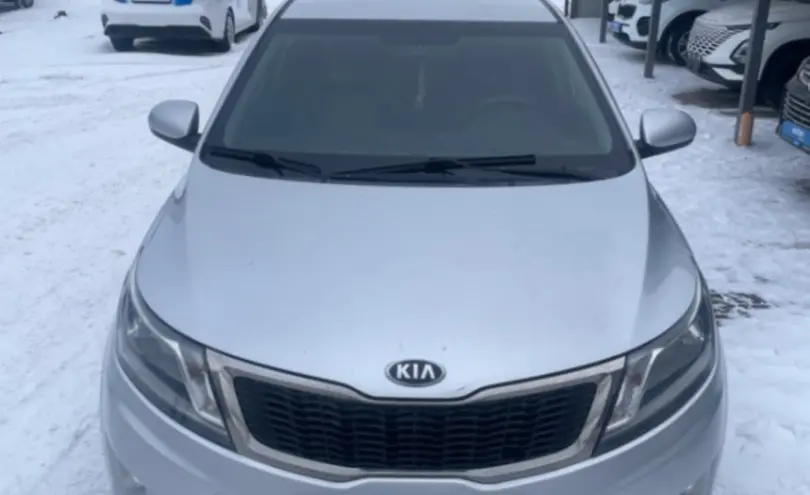 Kia Rio 2013 года за 5 000 000 тг. в Караганда фото 2