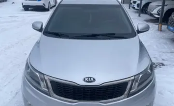 Kia Rio 2013 года за 5 000 000 тг. в Караганда фото 2