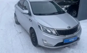Kia Rio 2013 года за 5 000 000 тг. в Караганда фото 3