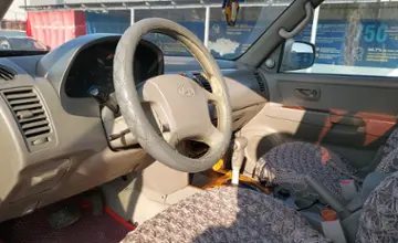 Hyundai Terracan 2004 года за 3 500 000 тг. в Шымкент фото 5