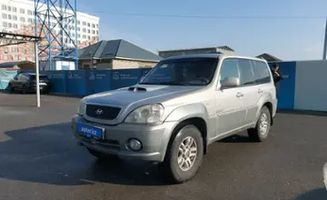 Hyundai Terracan 2004 года за 3 500 000 тг. в Шымкент фото 1