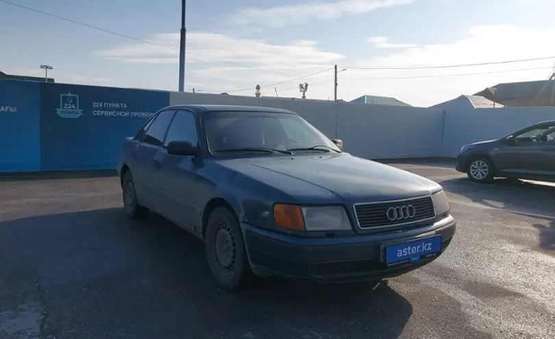 Audi 100 1992 года за 1 500 000 тг. в Шымкент фото 2