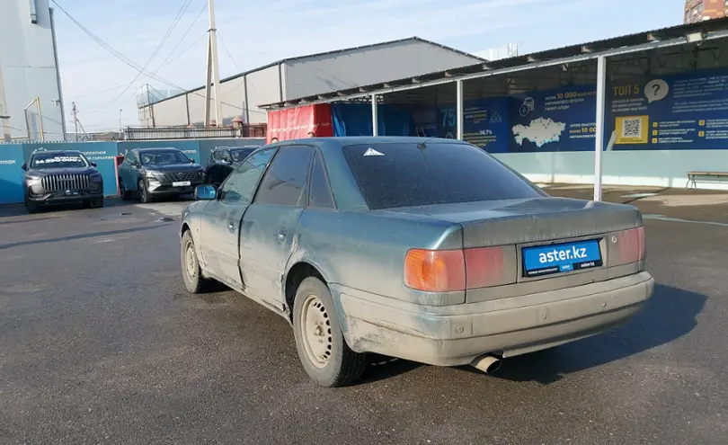 Audi 100 1992 года за 1 500 000 тг. в Шымкент фото 4