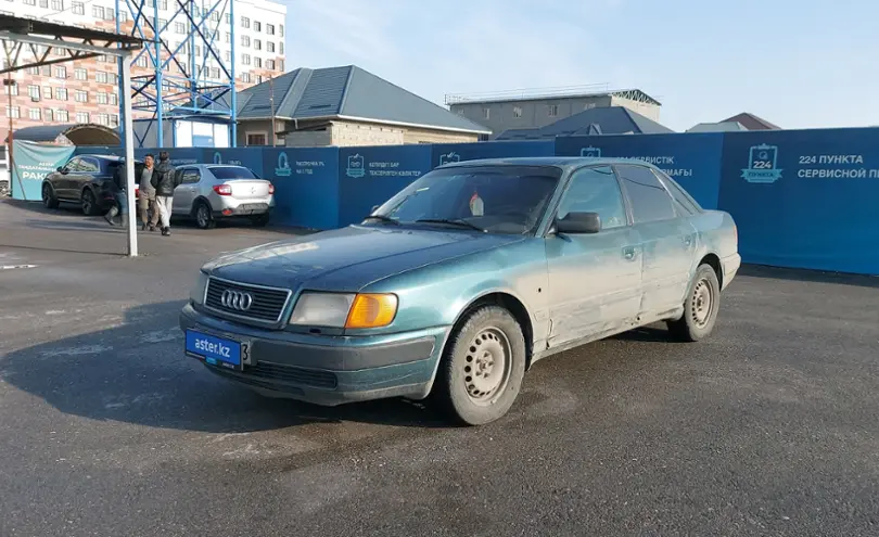 Audi 100 1992 года за 1 500 000 тг. в Шымкент