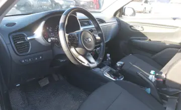 Kia Rio 2021 года за 8 000 000 тг. в Шымкент фото 5