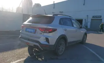 Kia Rio 2021 года за 8 000 000 тг. в Шымкент фото 3