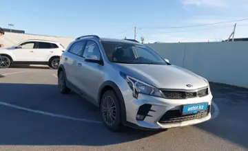 Kia Rio 2021 года за 8 000 000 тг. в Шымкент фото 2
