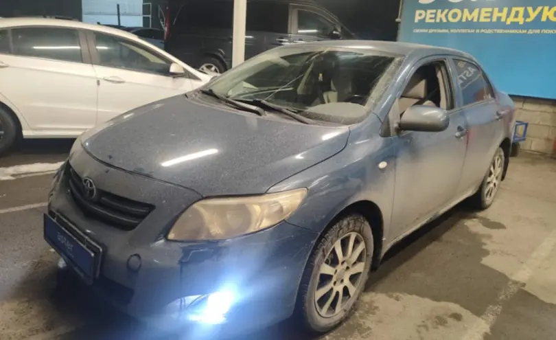 Toyota Corolla 2007 года за 4 300 000 тг. в Алматы