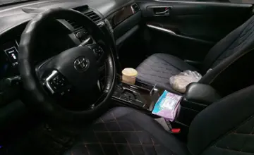 Toyota Camry 2015 года за 11 000 000 тг. в Астана фото 5