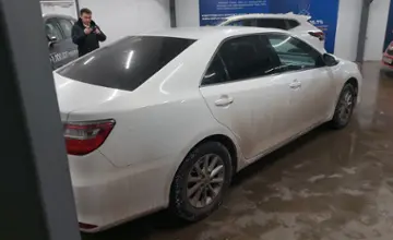 Toyota Camry 2015 года за 11 000 000 тг. в Астана фото 3