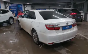 Toyota Camry 2015 года за 11 000 000 тг. в Астана фото 4