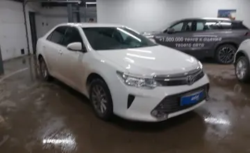 Toyota Camry 2015 года за 11 000 000 тг. в Астана фото 2