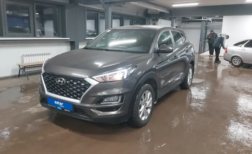 Hyundai Tucson 2019 года за 10 500 000 тг. в Астана