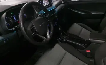 Hyundai Tucson 2019 года за 10 500 000 тг. в Астана фото 5