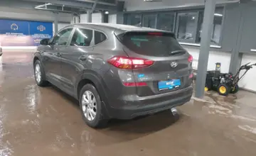 Hyundai Tucson 2019 года за 10 500 000 тг. в Астана фото 4