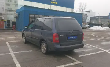 Mazda MPV 2002 года за 3 000 000 тг. в Алматы фото 4