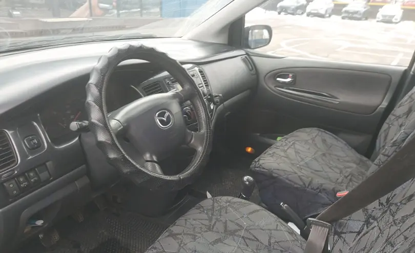 Mazda MPV 2002 года за 3 000 000 тг. в Алматы фото 5