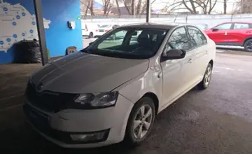 Skoda Rapid 2014 года за 4 200 000 тг. в Алматы фото 1