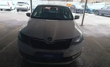 Skoda Rapid 2014 года за 4 200 000 тг. в Алматы фото 2