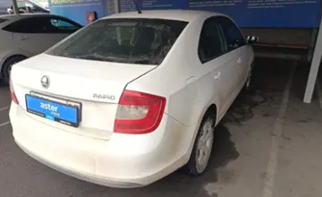 Skoda Rapid 2014 года за 4 200 000 тг. в Алматы