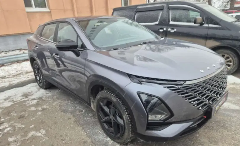 OMODA C5 2024 года за 8 000 000 тг. в Костанай фото 3