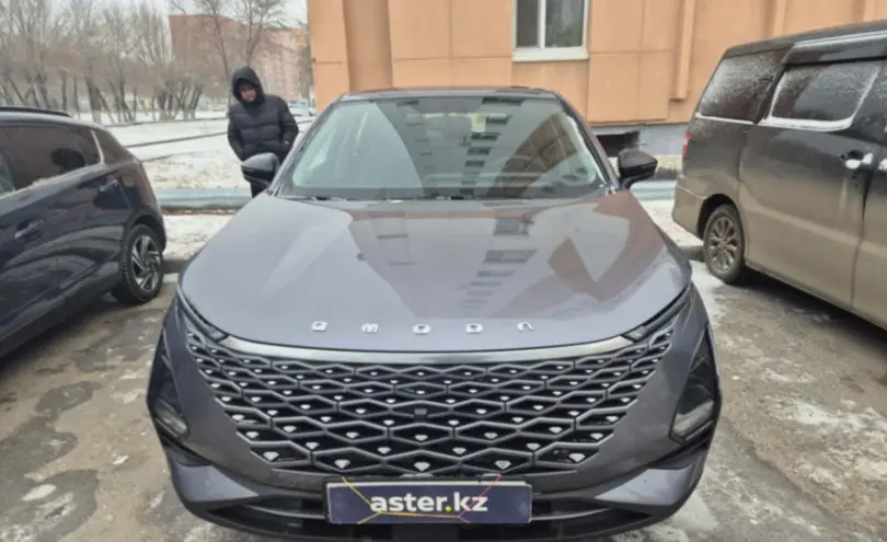 OMODA C5 2024 года за 8 000 000 тг. в Костанай фото 2