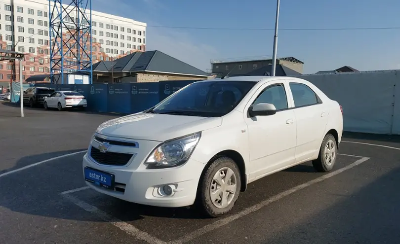 Chevrolet Cobalt 2022 года за 4 500 000 тг. в Шымкент