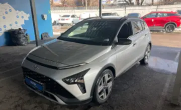 Hyundai Bayon 2023 года за 7 200 000 тг. в Алматы фото 1