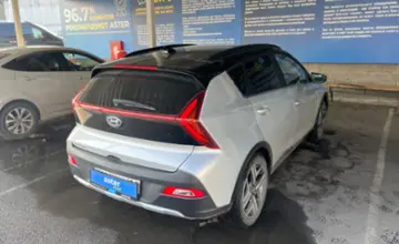 Hyundai Bayon 2023 года за 7 200 000 тг. в Алматы