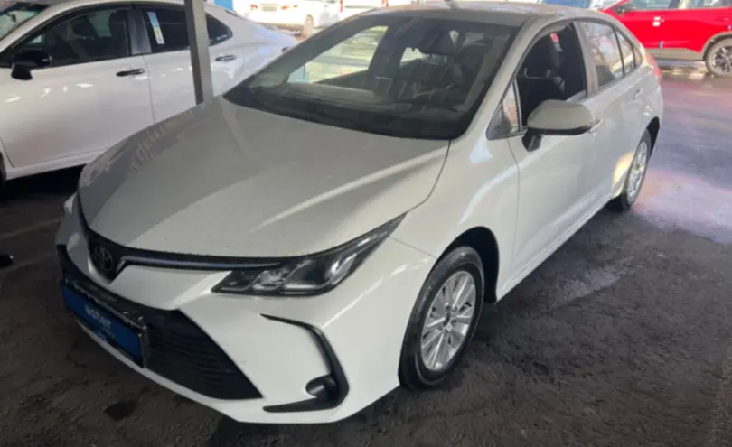 Toyota Corolla 2023 года за 8 500 000 тг. в Алматы
