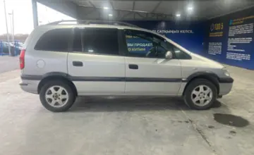 Opel Zafira 1999 года за 3 800 000 тг. в Шымкент фото 4