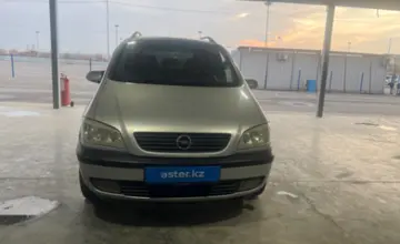 Opel Zafira 1999 года за 3 800 000 тг. в Шымкент фото 2