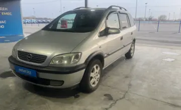 Opel Zafira 1999 года за 3 800 000 тг. в Шымкент фото 1