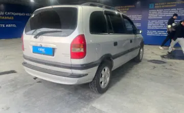 Opel Zafira 1999 года за 3 800 000 тг. в Шымкент