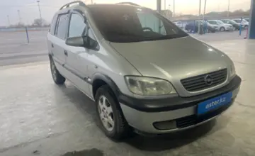 Opel Zafira 1999 года за 3 800 000 тг. в Шымкент фото 3