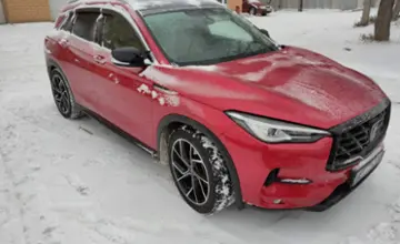 Infiniti QX50 2021 года за 14 000 000 тг. в Костанай фото 3