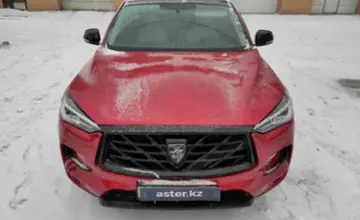 Infiniti QX50 2021 года за 14 000 000 тг. в Костанай фото 2