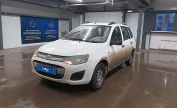 LADA (ВАЗ) Kalina 2014 года за 3 290 000 тг. в Астана фото 1