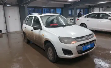 LADA (ВАЗ) Kalina 2014 года за 3 290 000 тг. в Астана фото 2
