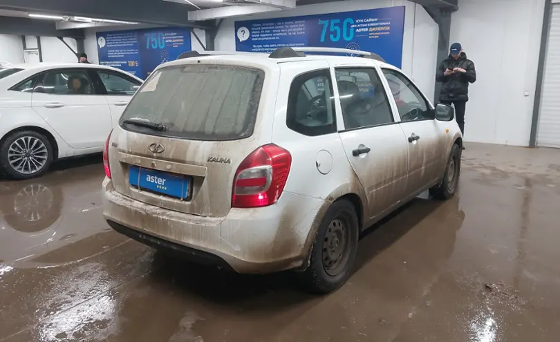LADA (ВАЗ) Kalina 2014 года за 3 290 000 тг. в Астана фото 3