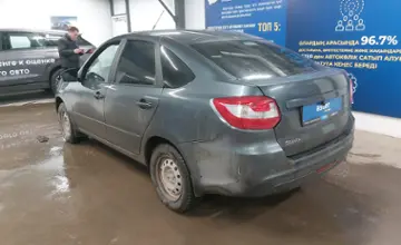 LADA (ВАЗ) Granta 2024 года за 5 500 000 тг. в Астана фото 4