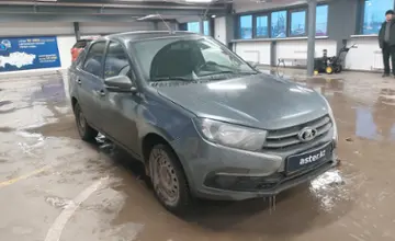 LADA (ВАЗ) Granta 2024 года за 5 500 000 тг. в Астана фото 2