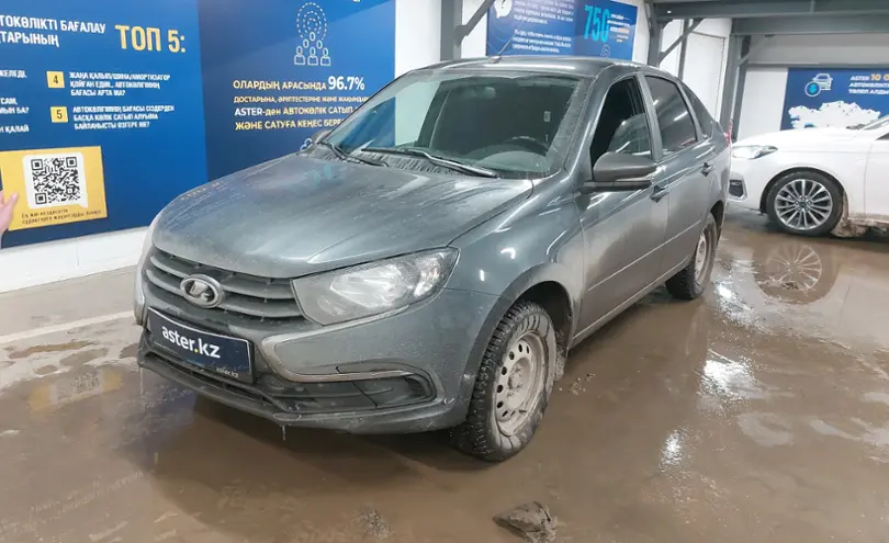 LADA (ВАЗ) Granta 2024 года за 5 500 000 тг. в Астана