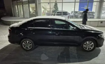 Volkswagen Polo 2021 года за 5 300 000 тг. в Костанай фото 4