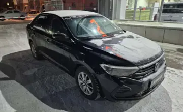 Volkswagen Polo 2021 года за 5 300 000 тг. в Костанай фото 3